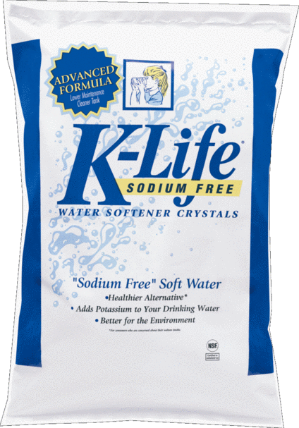 Potassium Chloride Water Softener