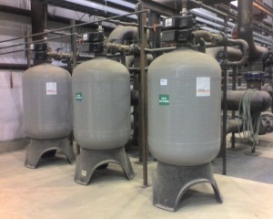 Commercial Grade Water Softeners