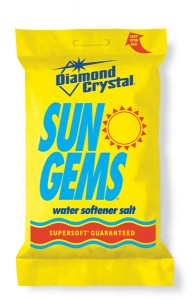 Diamond Crystal SUN GEMS for Water Softeners